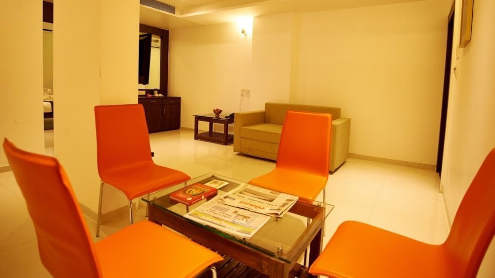 Hotel Golden View Shirdi Exterior foto
